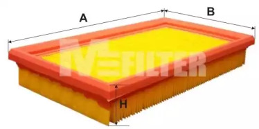 Фильтр (MFILTER: K 190)